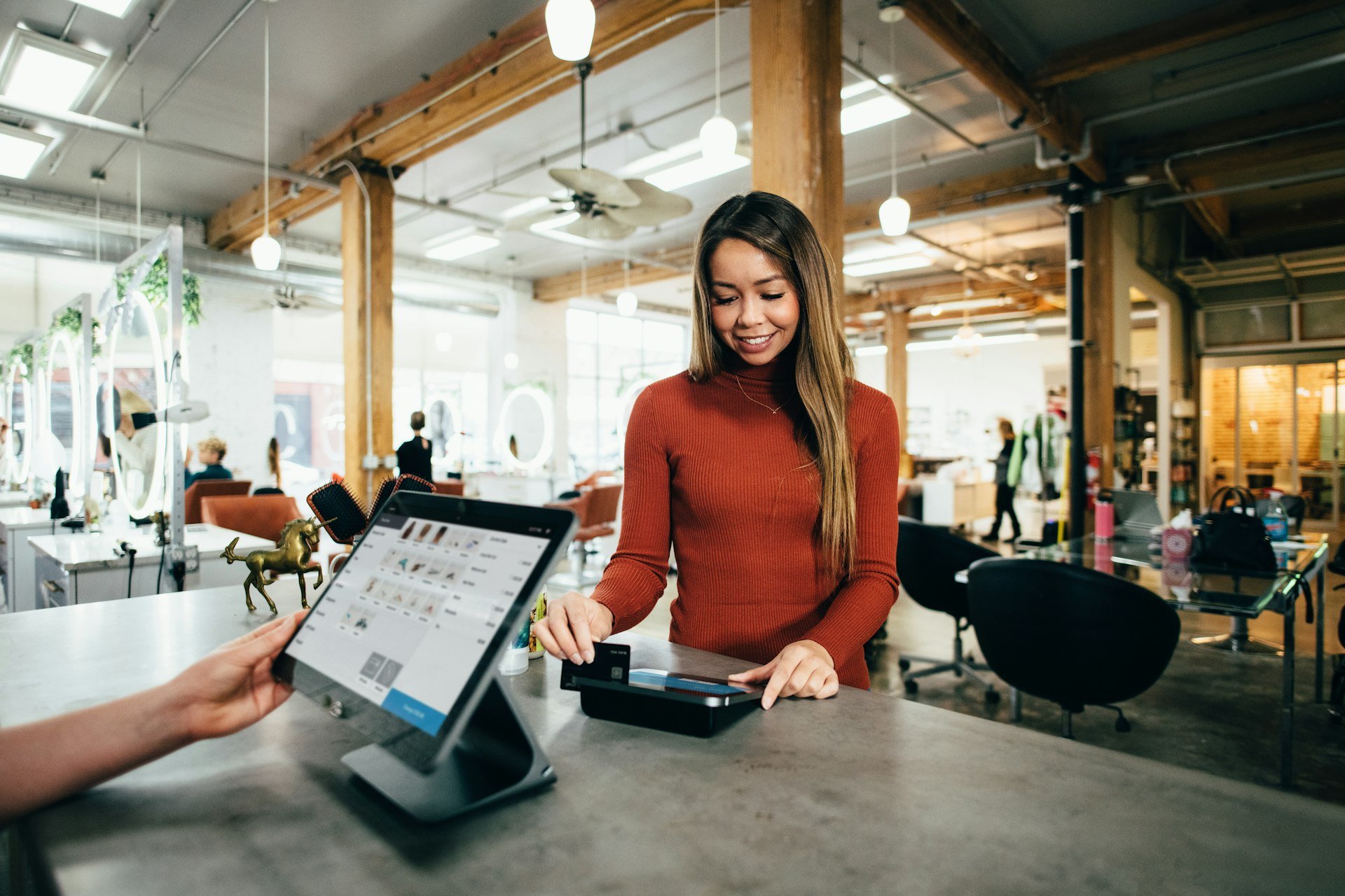 Point of sale ERP Point-of-sale-ERP